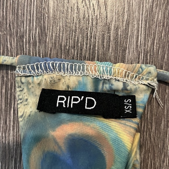 RIP’D bikini set - Picture 3 of 3